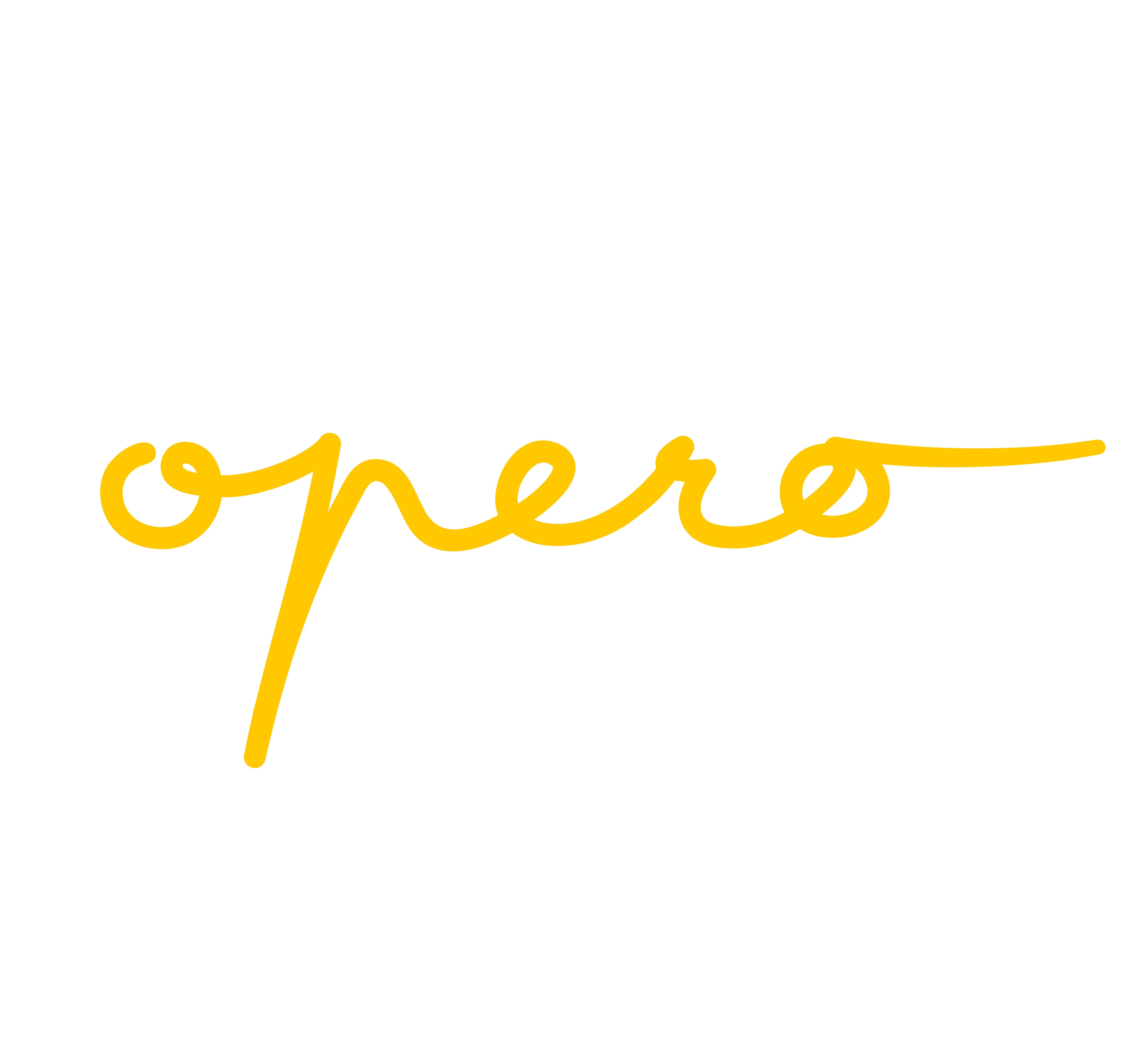 Opero-logo-yellow